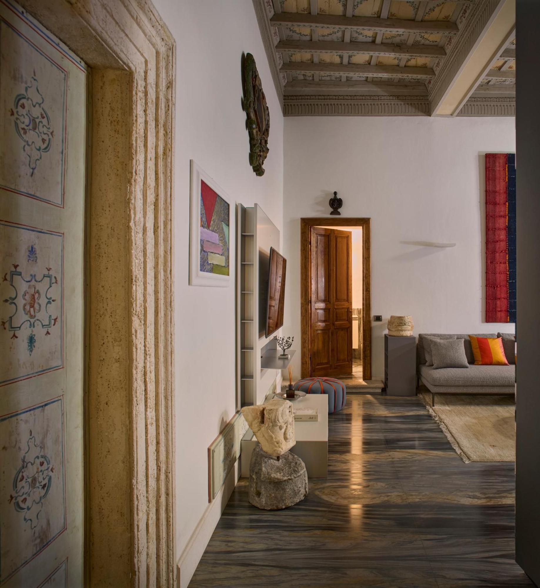 Palazzo Delle Pietre - Luxury Apartments Roma Exterior foto