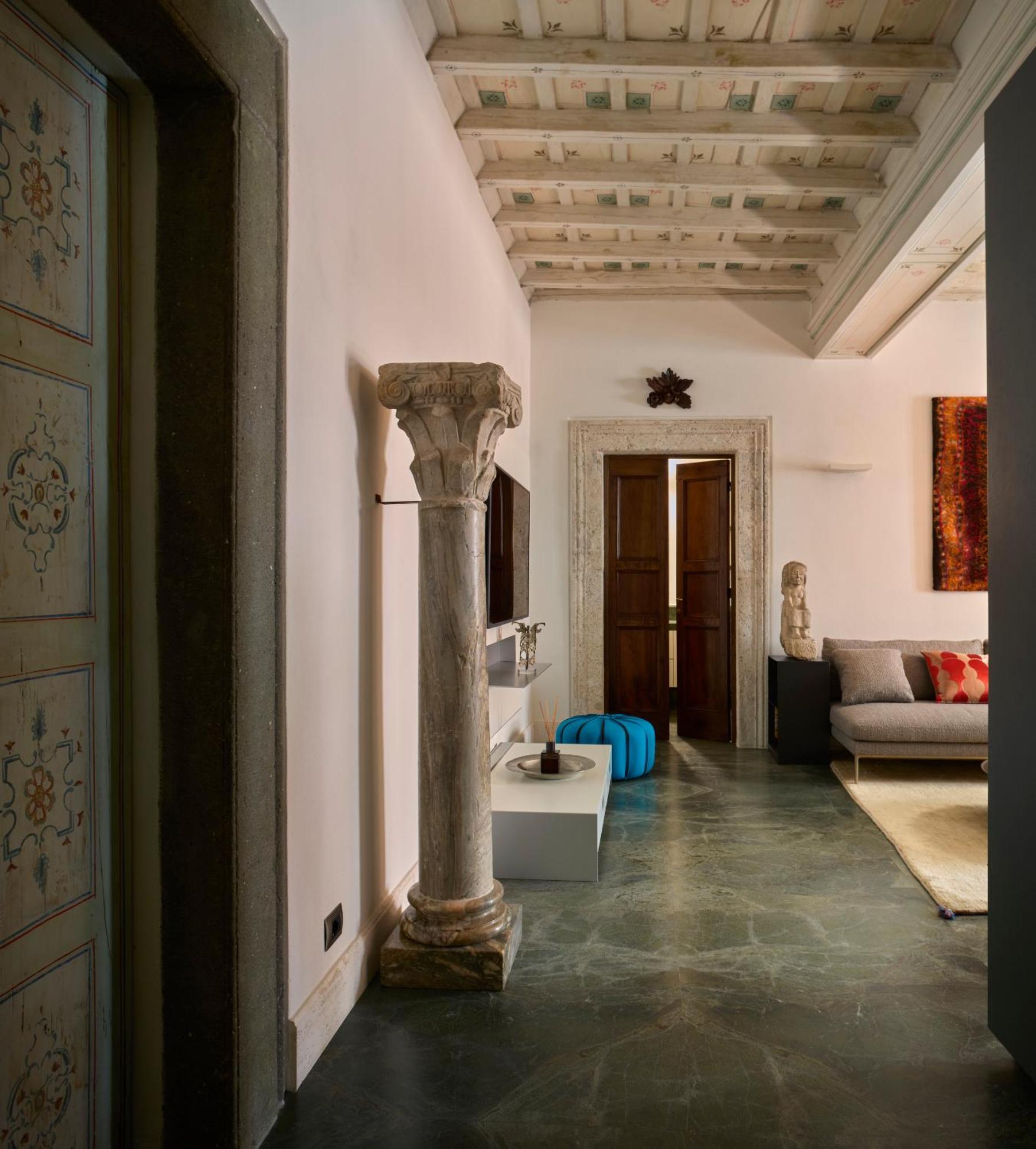 Palazzo Delle Pietre - Luxury Apartments Roma Exterior foto