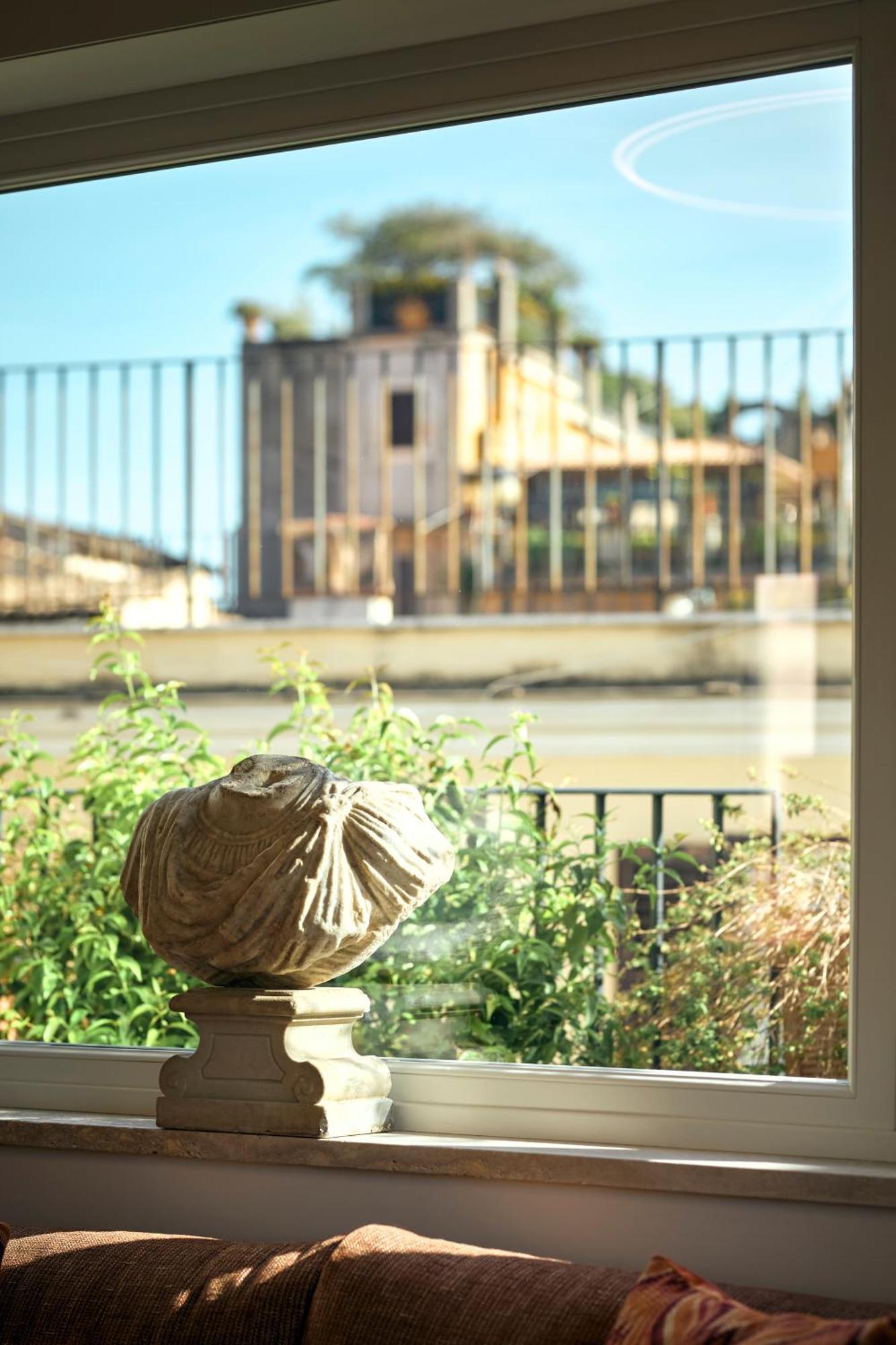Palazzo Delle Pietre - Luxury Apartments Roma Exterior foto