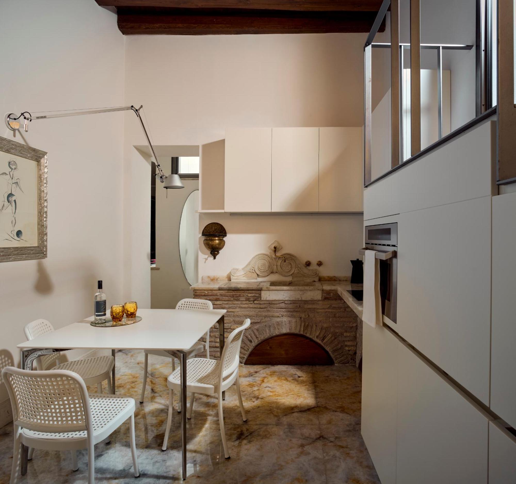 Palazzo Delle Pietre - Luxury Apartments Roma Exterior foto