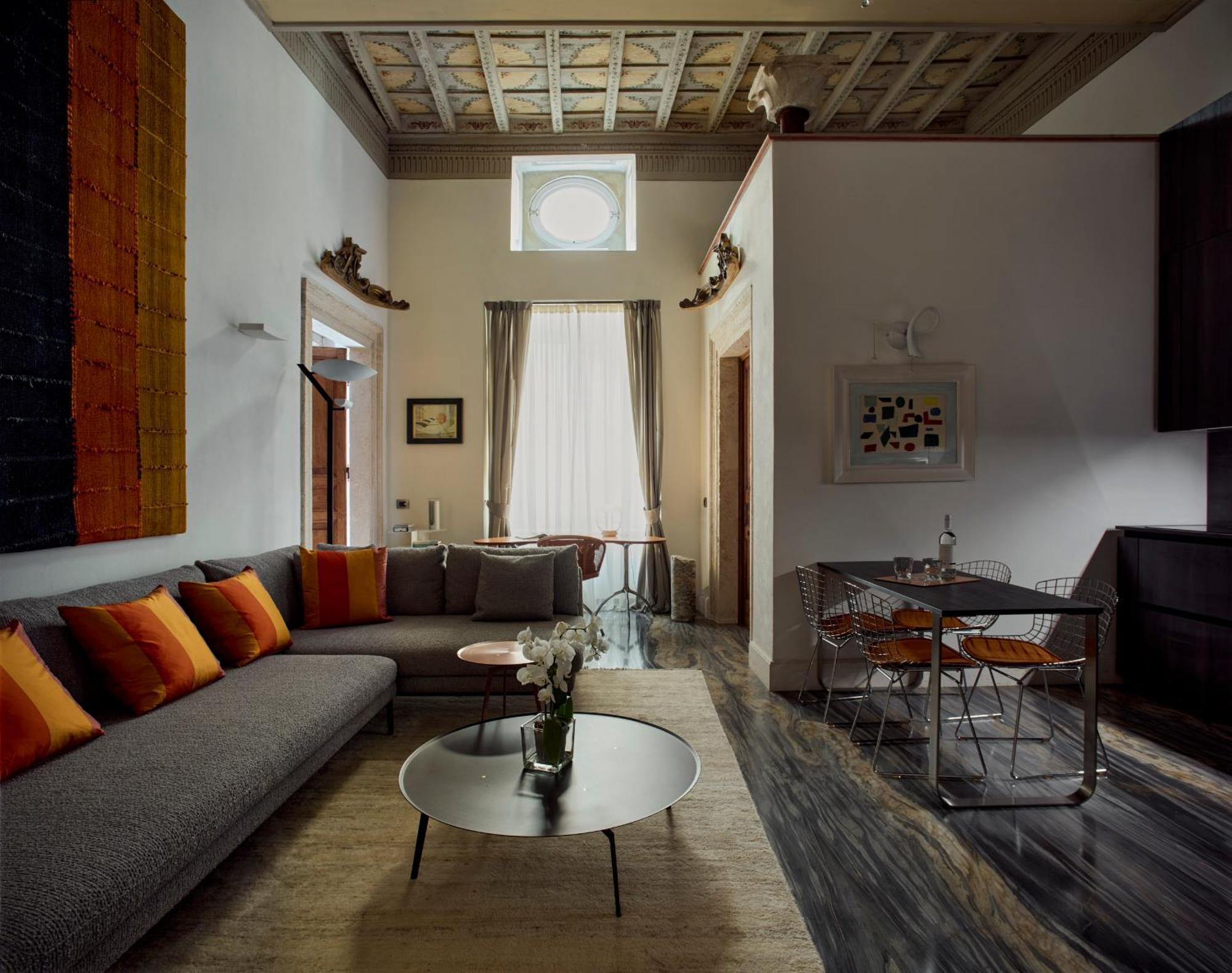 Palazzo Delle Pietre - Luxury Apartments Roma Exterior foto